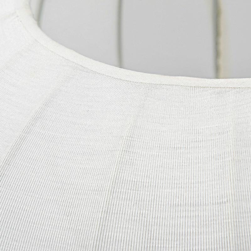 Lampe à poser 'Kendari' blanc