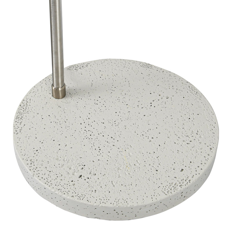 Lampadaire 'Kendari' blanc