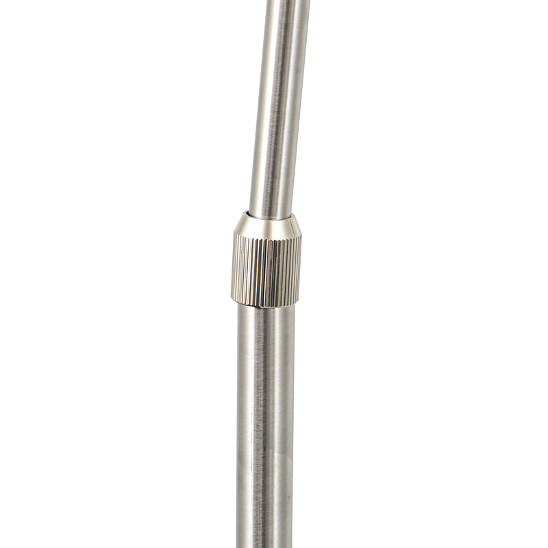 Lampadaire 'Kendari' blanc