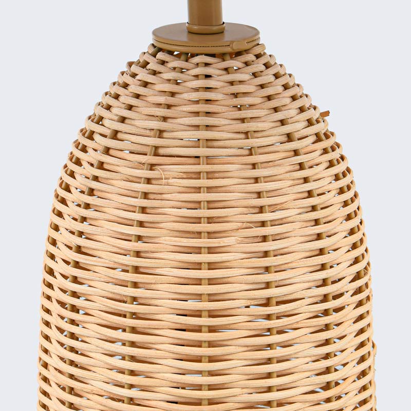 Lampe à poser 'Java' blanc