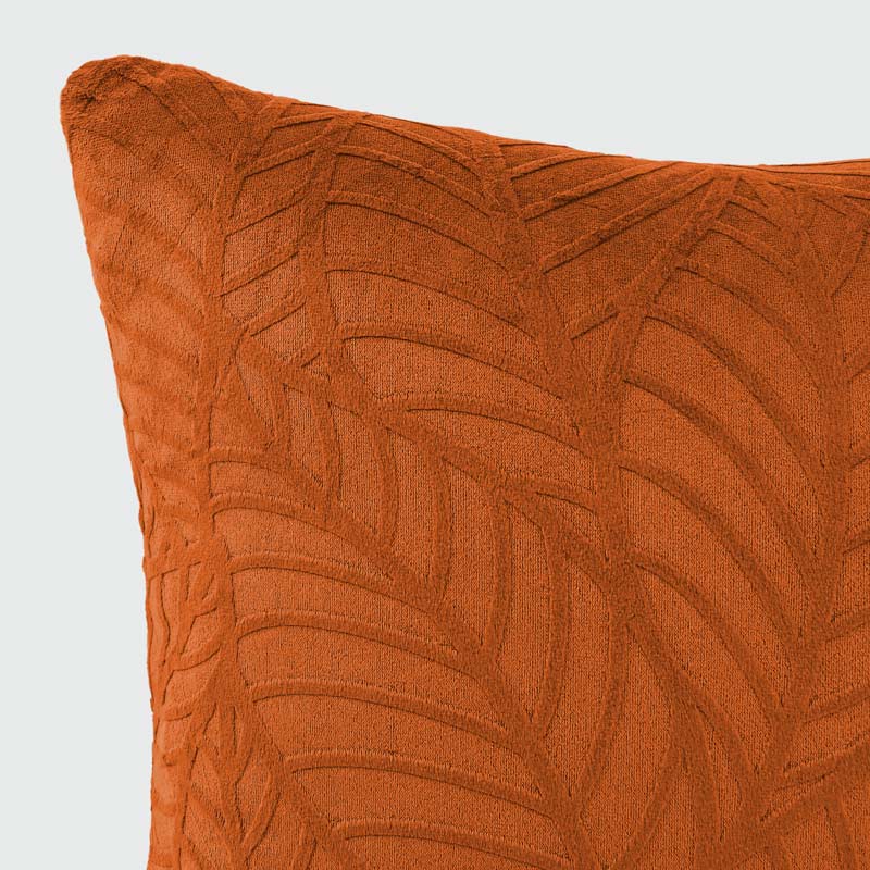 Coussin velours 'Bosco'