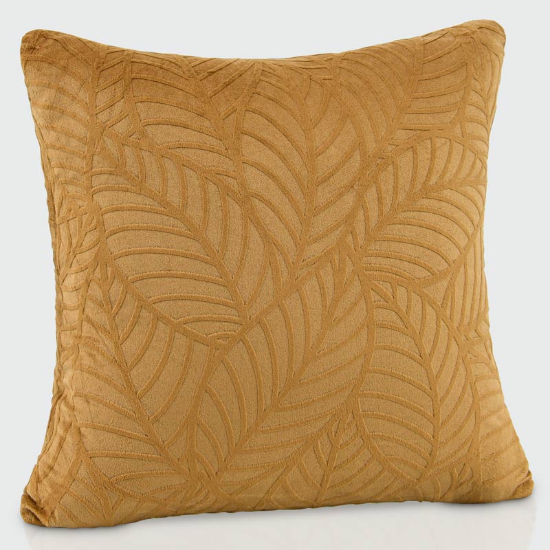 Coussin velours 'Bosco'
