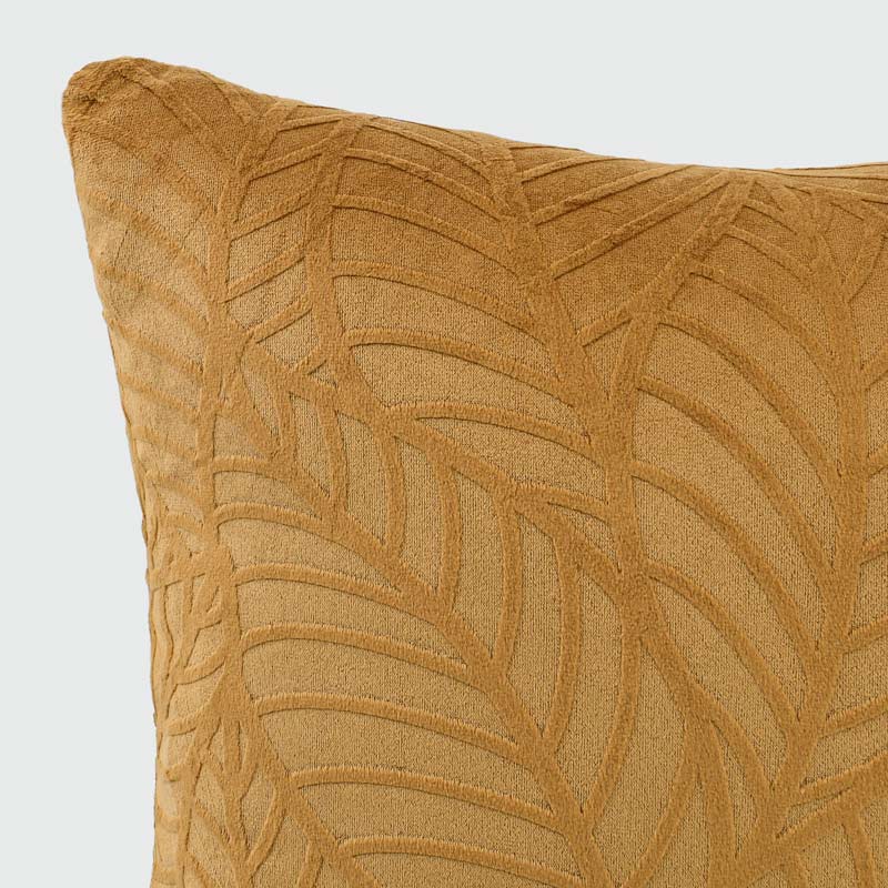 Coussin velours 'Bosco'