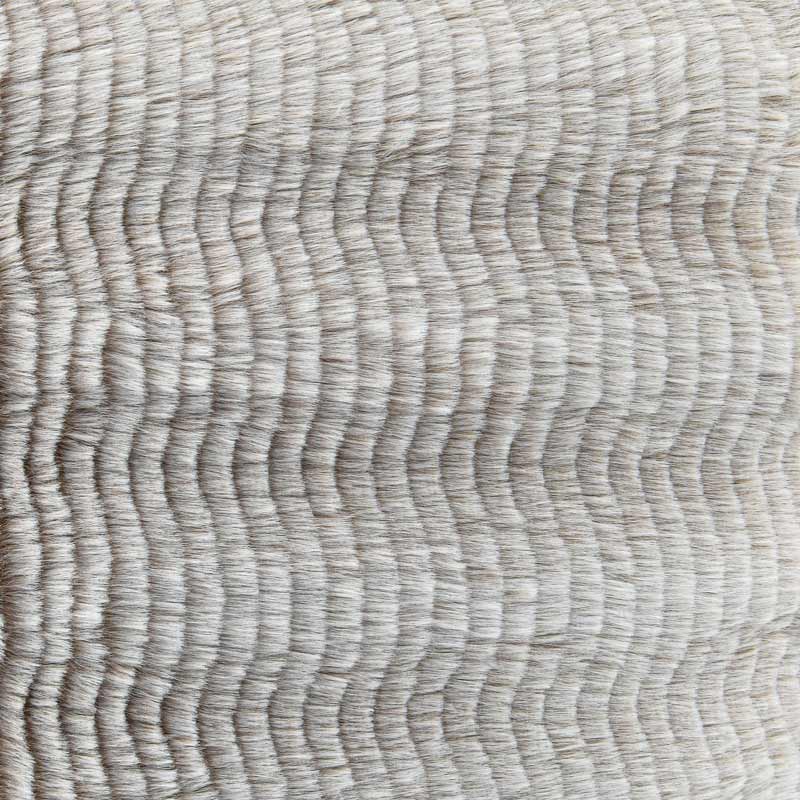 Coussin 'Cardiff' beige