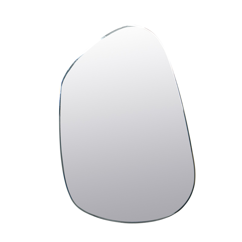 Miroir forme organique