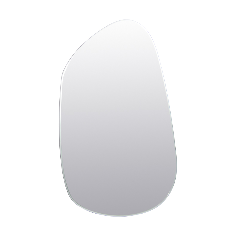 Miroir forme organique