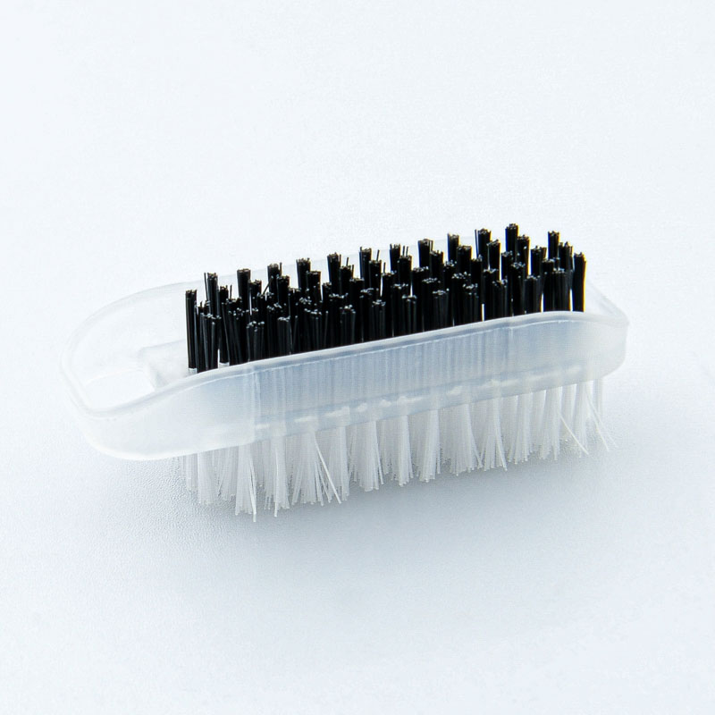 Brosse à ongles double face 