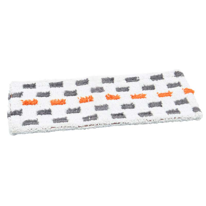 Recharge microfibre VIGOR pour balai à plat