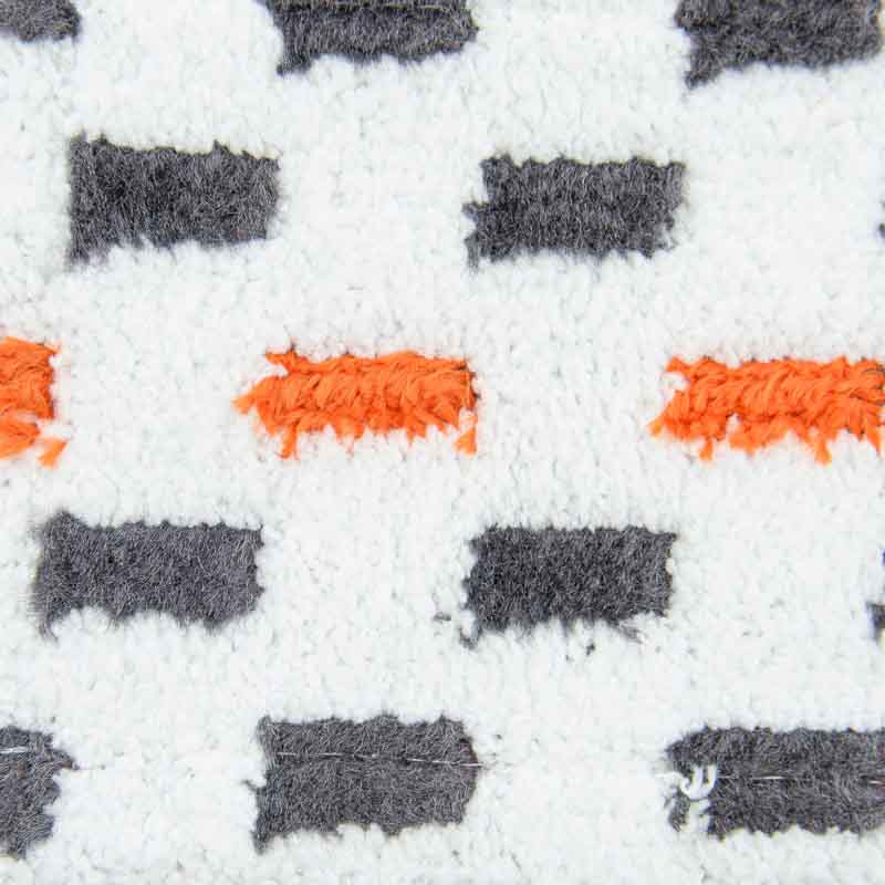 Recharge microfibre VIGOR pour balai à plat