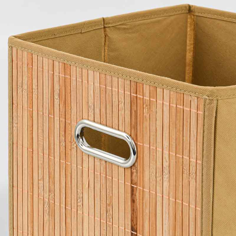 Bac de rangement pliable