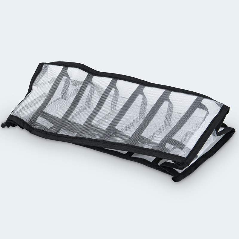 Organisateur de rangement 7 cases