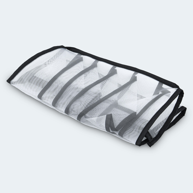 Organisateur de rangement 6 cases