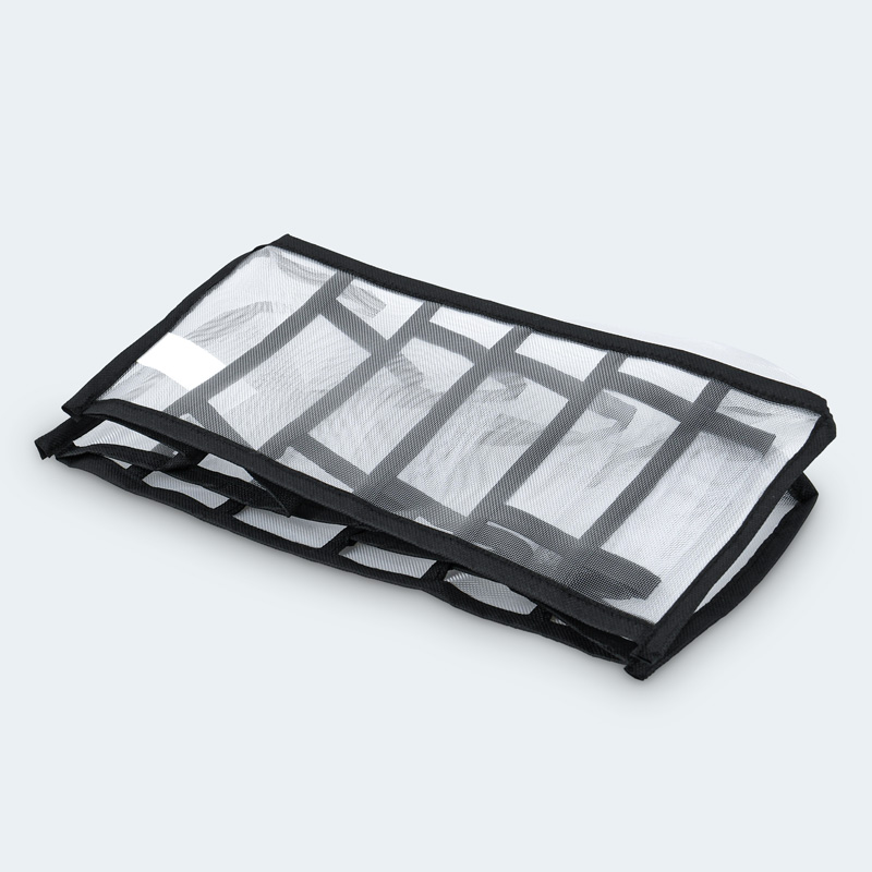 Organisateur de rangement 6 cases