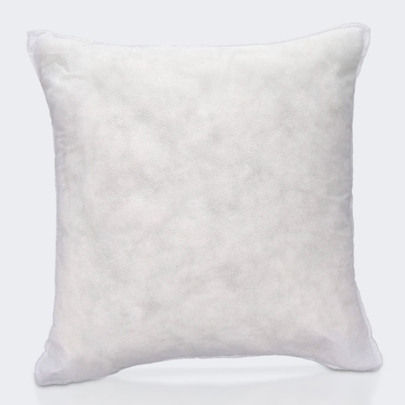 Coussin de rembourrage blanc
