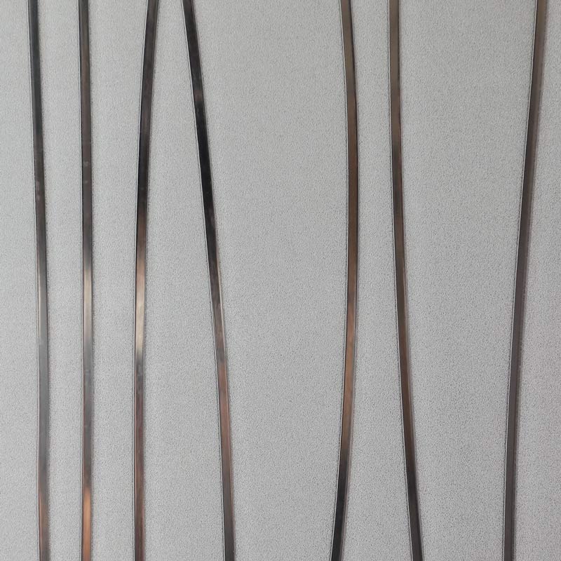 Rouleau de film vitrostatique lignes