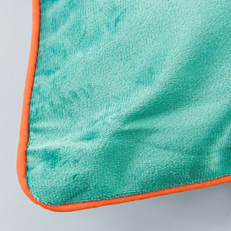 Housse de coussin 'Nara' velours