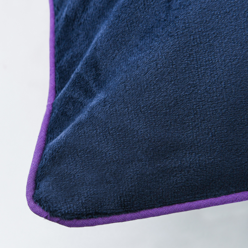 Coussin 'Songe' velours