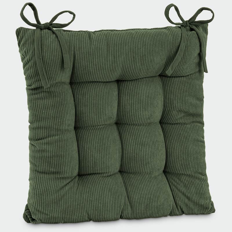Dessus de chaise 'Angels' kaki