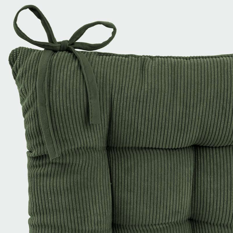 Dessus de chaise 'Angels' kaki