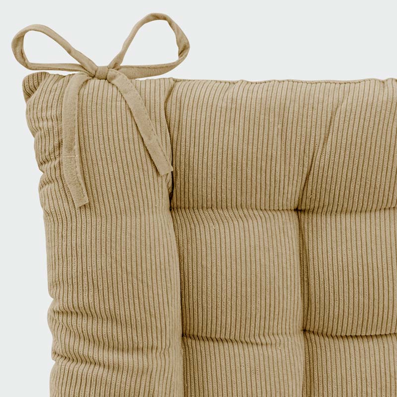Dessus de chaise 'Angels' beige