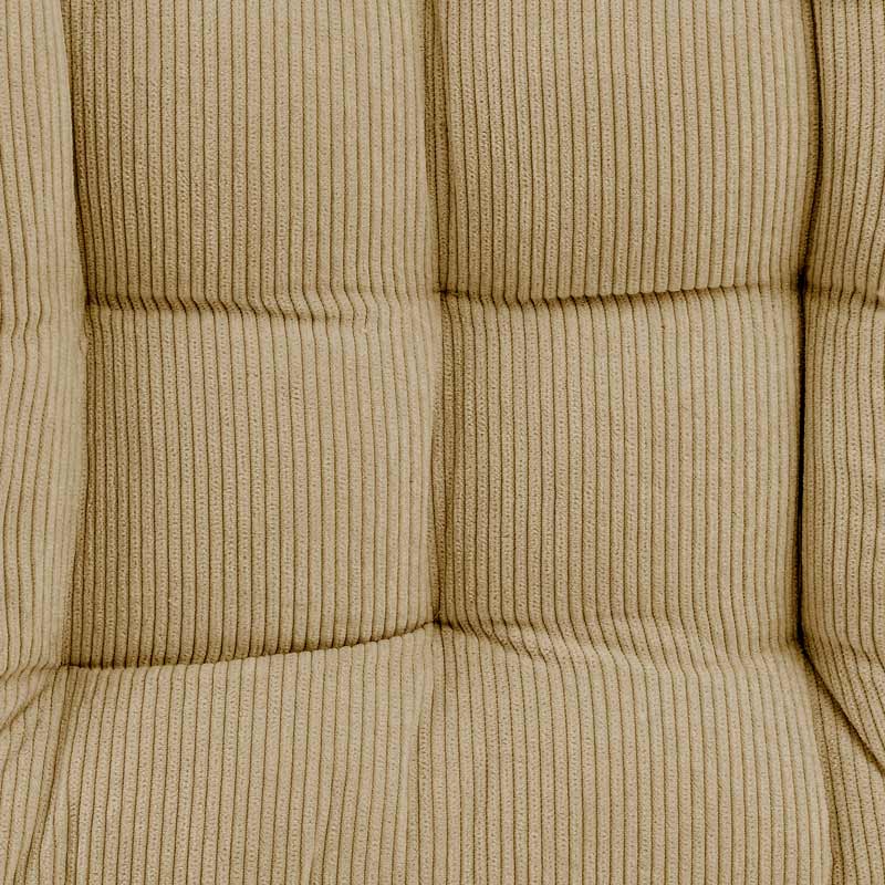 Dessus de chaise 'Angels' beige