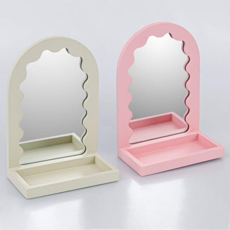Miroir 'Louison' à poser