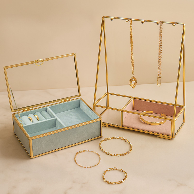 Boîte à bijoux 'Louison'
