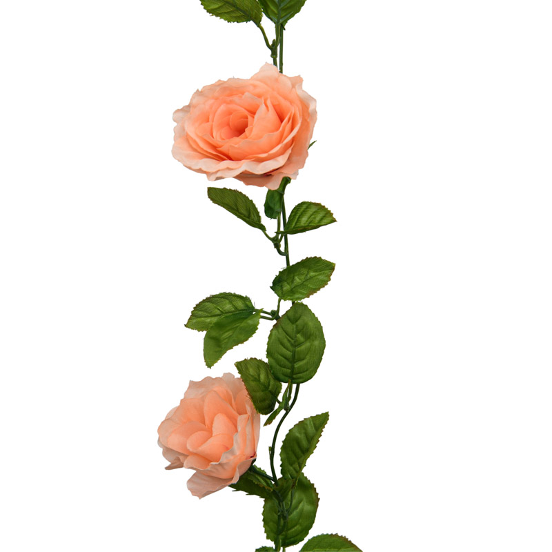Guirlande de roses 