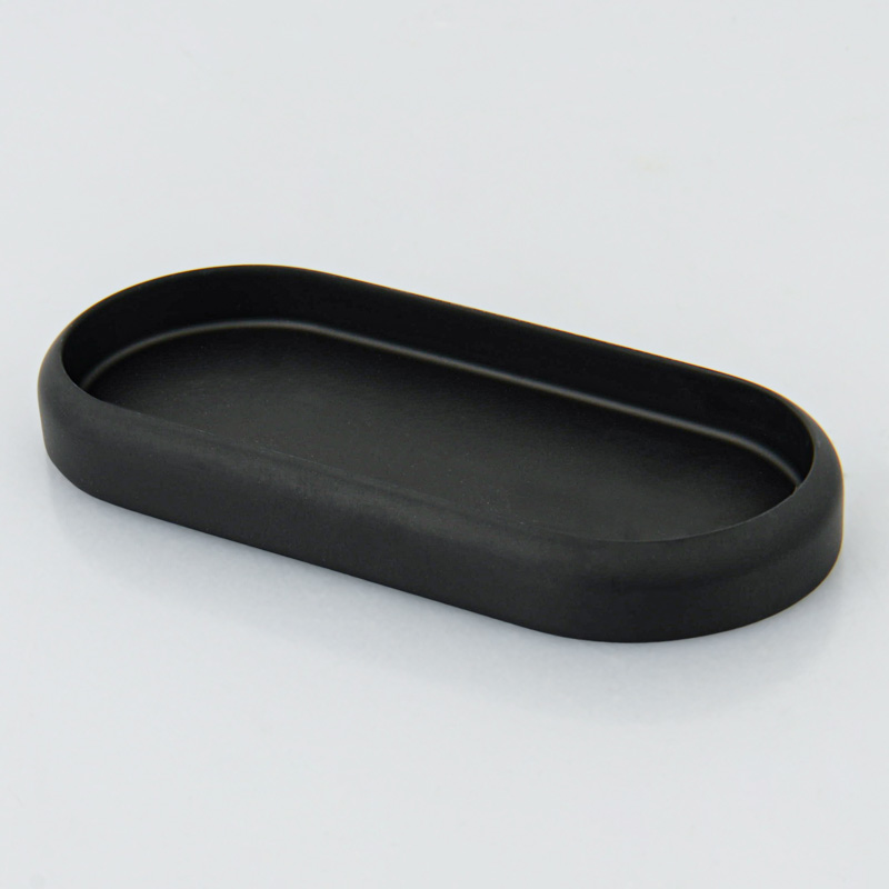 Plateau accessoires de salle bain 'Globo'