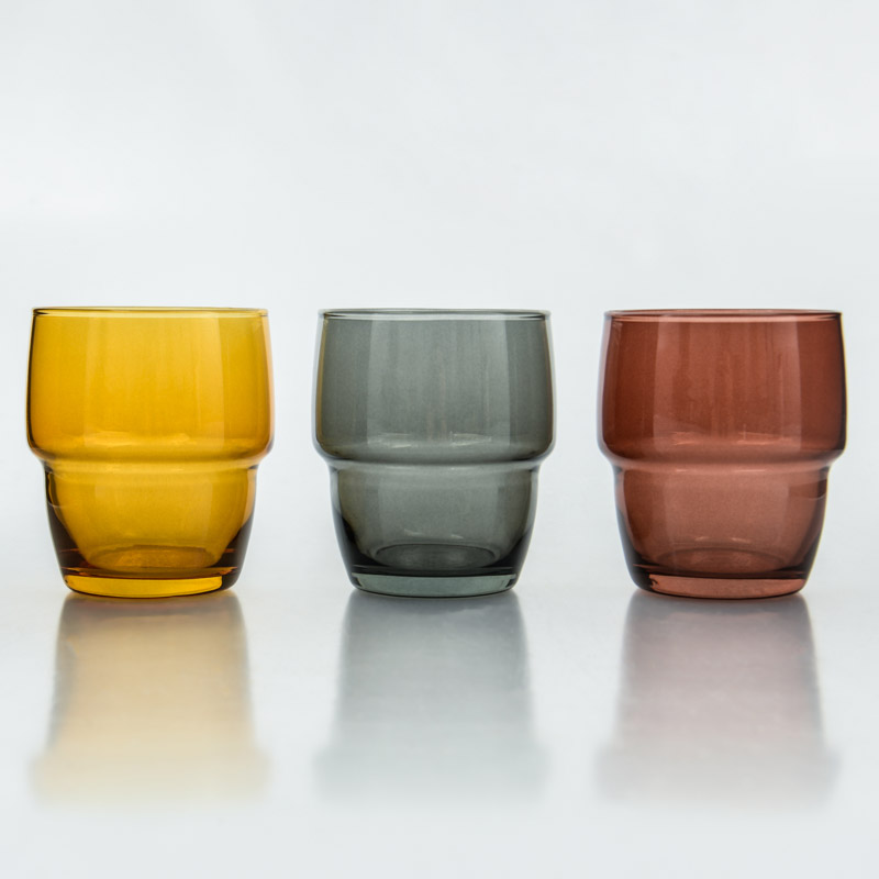 Gobelet 'Galata' en verre