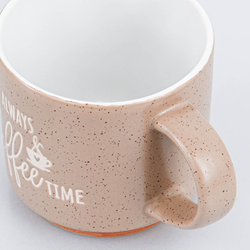 Coffret 3 mugs 'Vintage Bistro'