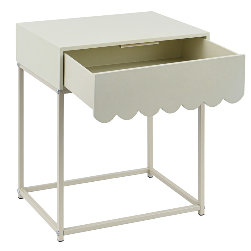 Table de chevet 'Louison' 