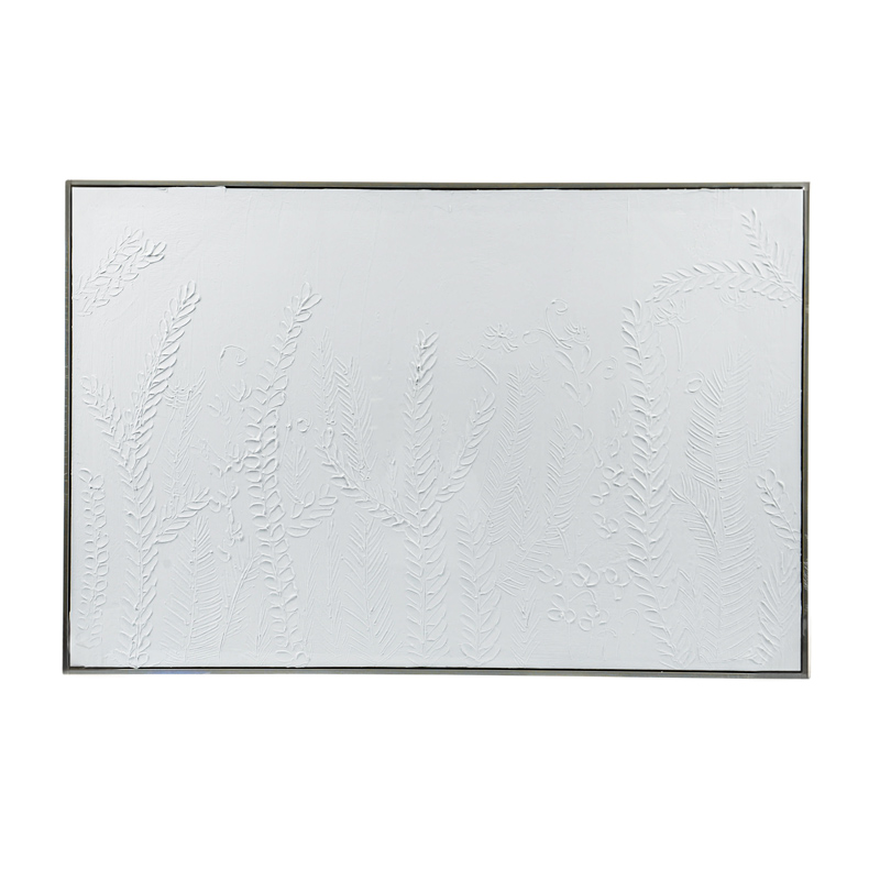 Toile encadrée 'Prairie' 