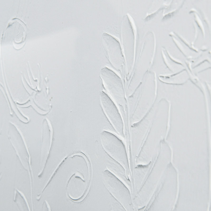 Toile encadrée 'Prairie' 