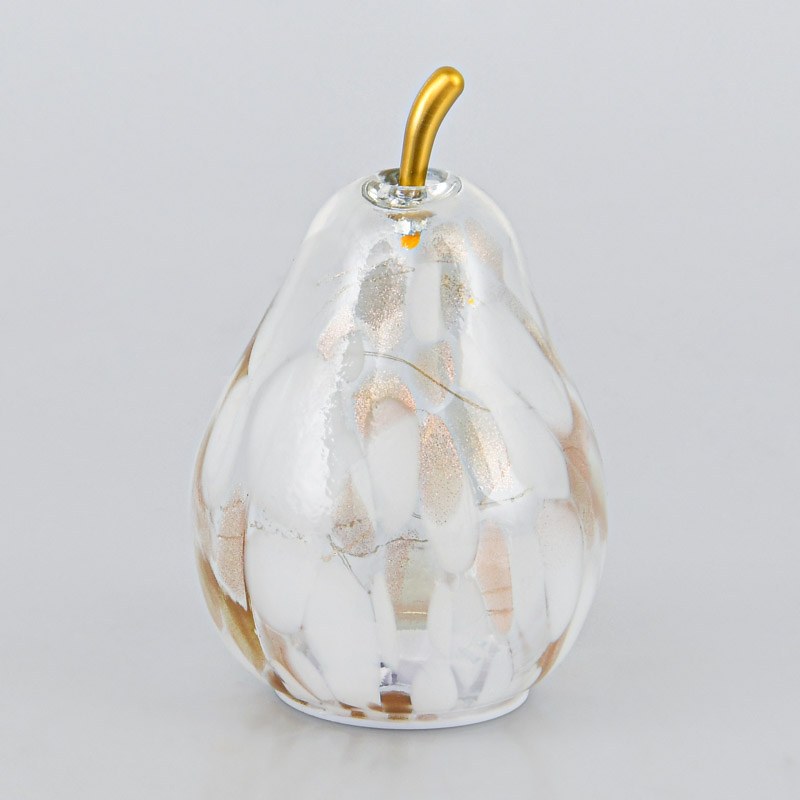 Poire lumineuse 'Smoky' LED