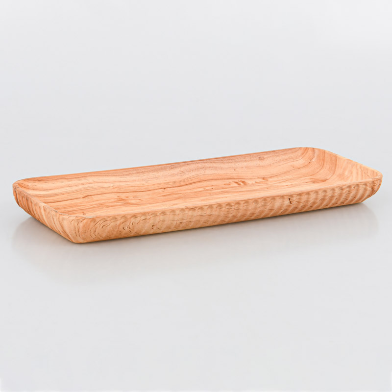 Centre de table en bois