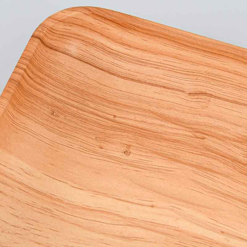 Centre de table en bois