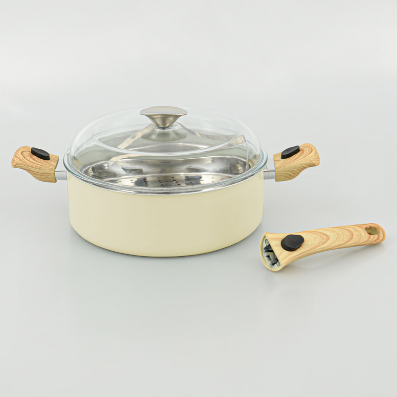 Set culinaire multi-usages crème