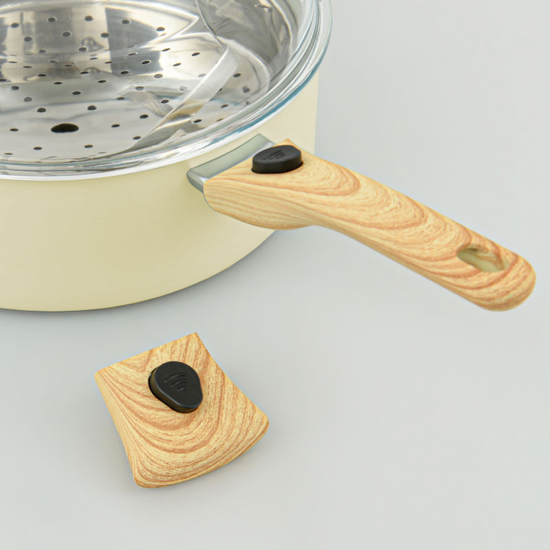 Set culinaire multi-usages crème
