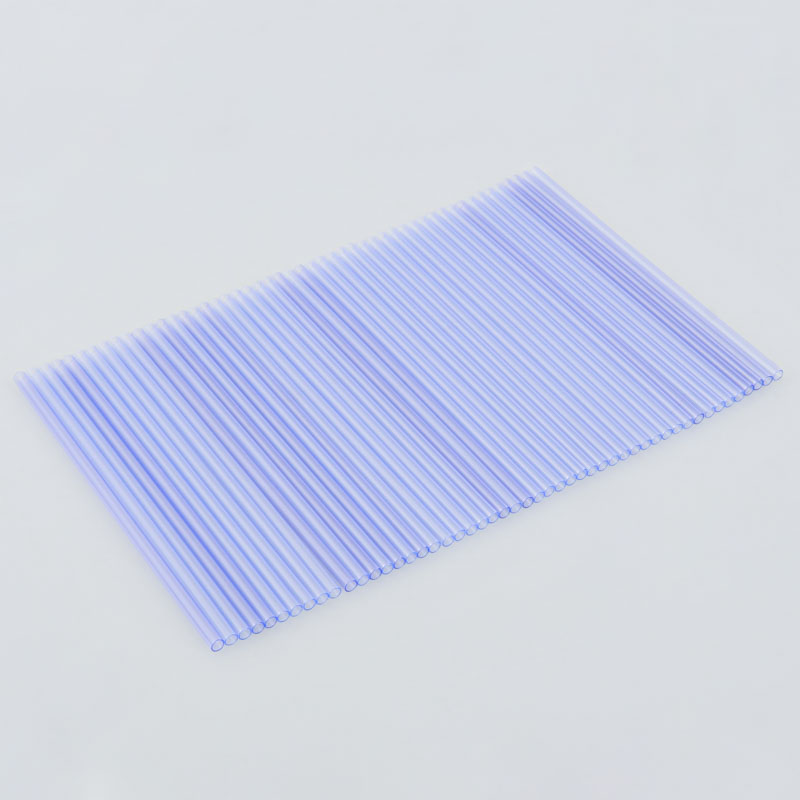 Lot de 50 pailles réutilisables 22cm 