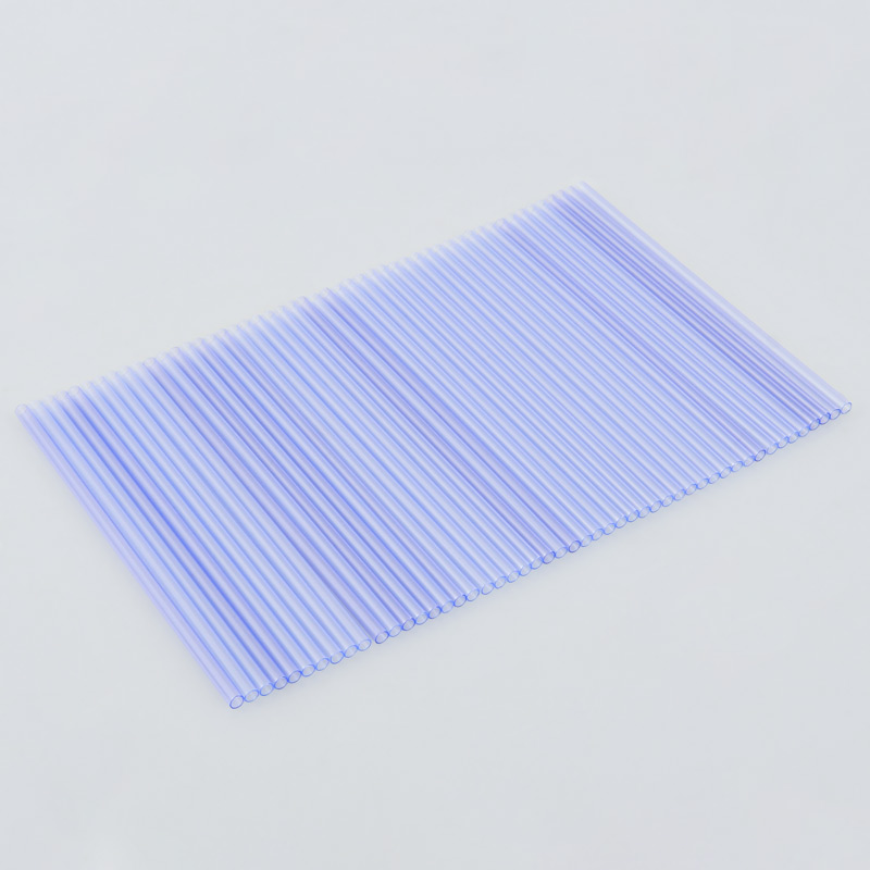 Lot de 50 pailles réutilisables 22cm 