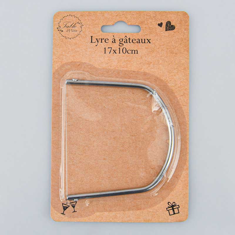 Lyre à gâteaux