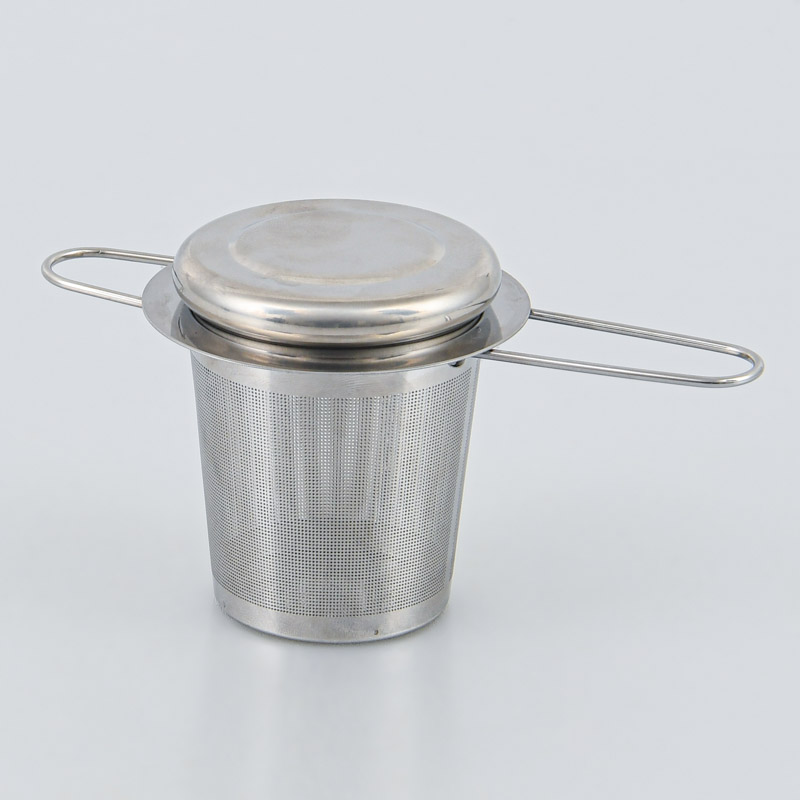 Filtre à thé en inox