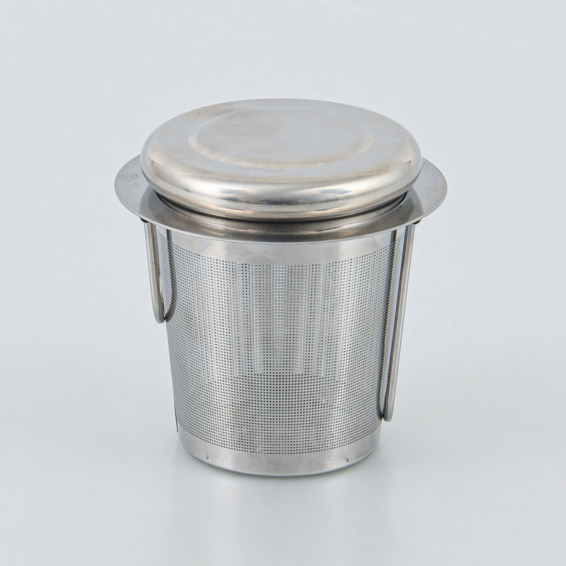 Filtre à thé en inox