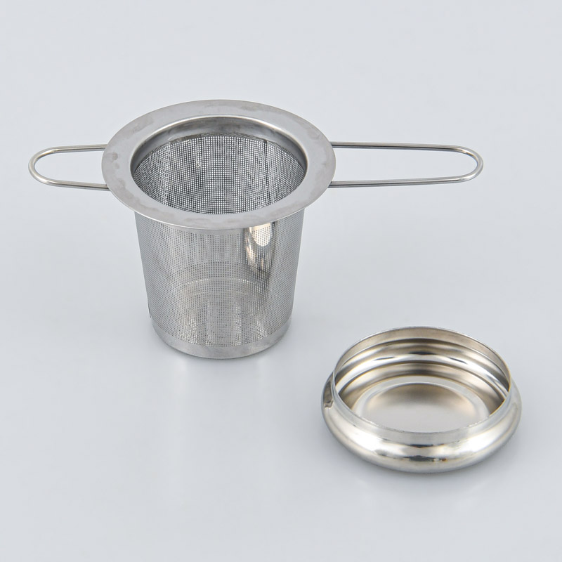 Filtre à thé en inox
