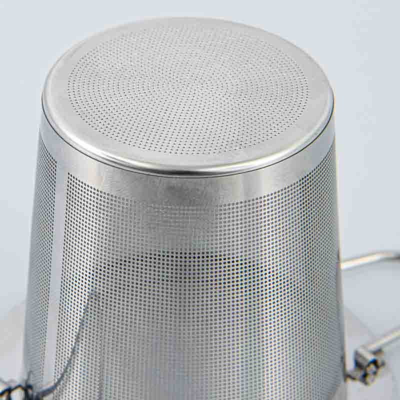 Filtre à thé en inox