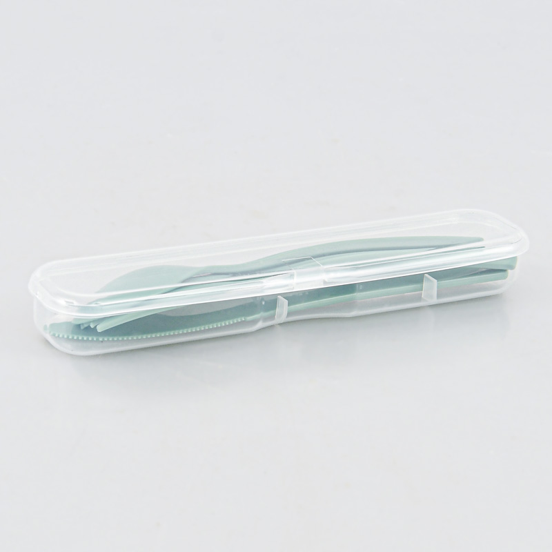 Set de 3 couverts réutilisables
