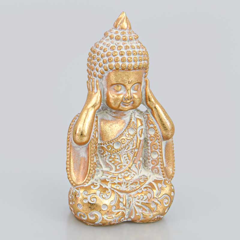 Statue Bouddha de la sagesse 
