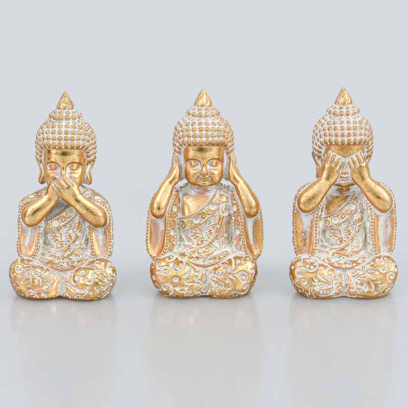Statue Bouddha de la sagesse 