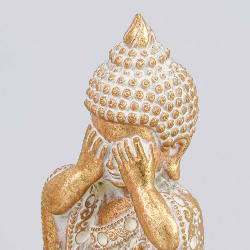 Statue Bouddha de la sagesse 